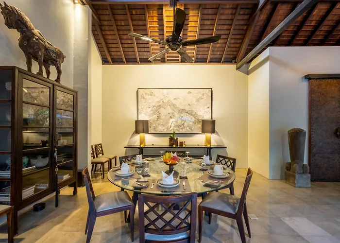 De Suma - Fully Staffed Luxury In Prime Seminyak, Walk To Villa Seminyak (Bali)