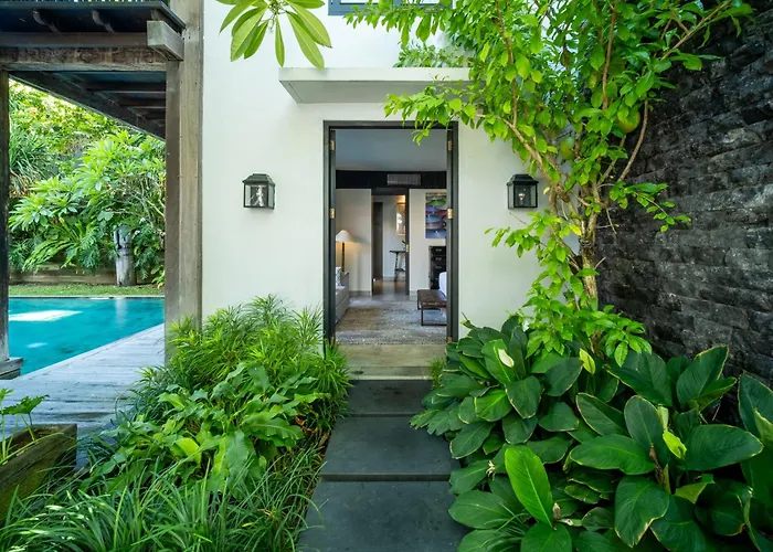 De Suma - Fully Staffed Luxury In Prime Seminyak, Walk To Seminyak (Bali)