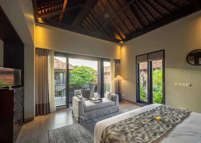 De Suma - Fully Staffed Luxury In Prime Seminyak, Walk To Villa Seminyak (Bali)