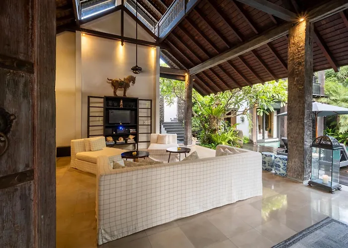 De Suma - Fully Staffed Luxury In Prime Seminyak, Walk To Seminyak (Bali)