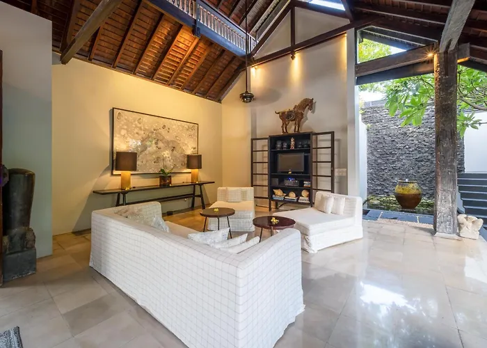 De Suma - Fully Staffed Luxury In Prime Seminyak, Walk To * Seminyak (Bali)