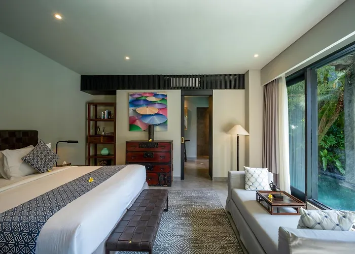 De Suma - Fully Staffed Luxury In Prime Seminyak, Walk To Villa
