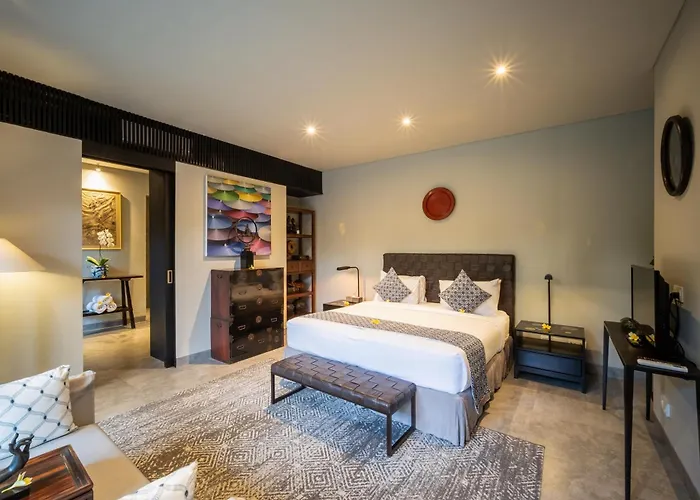 De Suma - Fully Staffed Luxury In Prime Seminyak, Walk To Villa Seminyak (Bali)