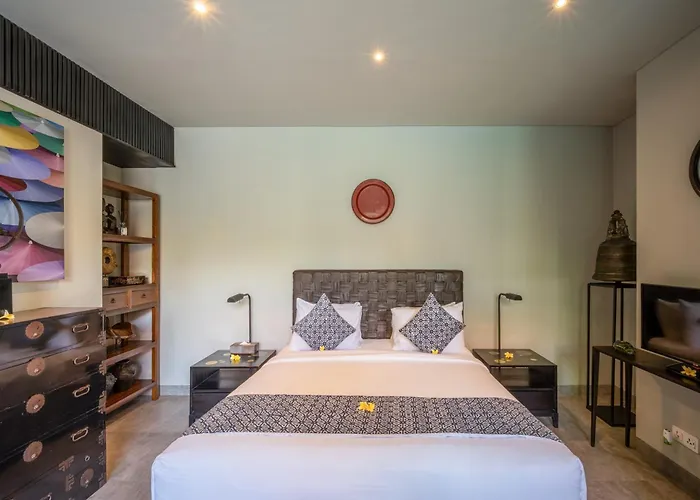 Villa De Suma - Fully Staffed Luxury In Prime Seminyak, Walk To Seminyak (Bali)