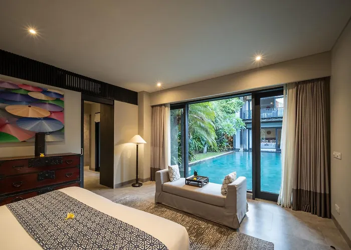 De Suma - Fully Staffed Luxury In Prime Seminyak, Walk To *
