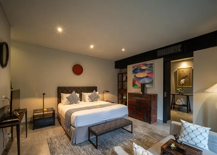 De Suma - Fully Staffed Luxury In Prime Seminyak, Walk To Seminyak (Bali)