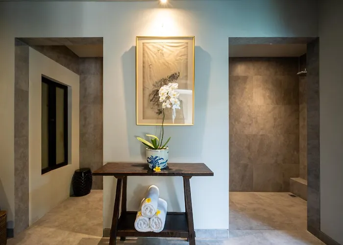 Villa De Suma - Fully Staffed Luxury In Prime Seminyak, Walk To Seminyak (Bali)