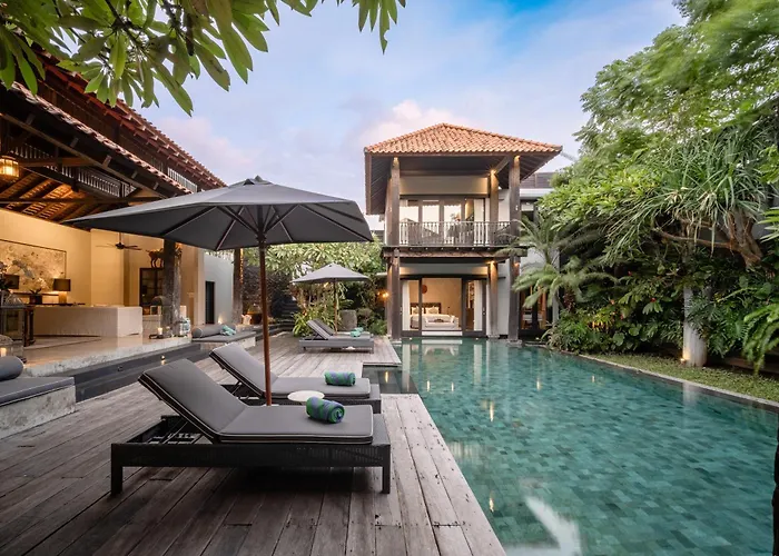 De Suma - Fully Staffed Luxury In Prime Seminyak, Walk To Villa Seminyak (Bali)