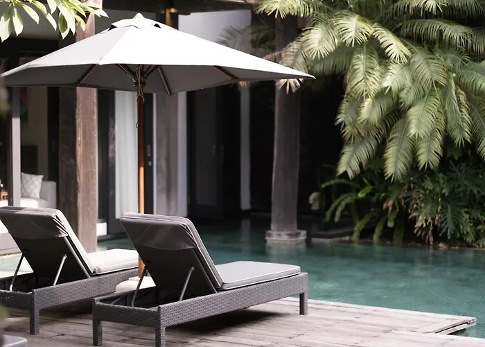 Villa De Suma - Fully Staffed Luxury In Prime Seminyak, Walk To Seminyak (Bali)