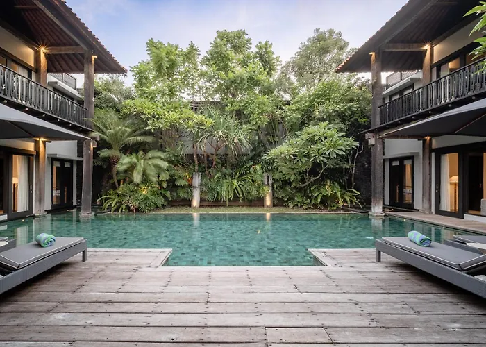 De Suma - Fully Staffed Luxury In Prime Seminyak, Walk To Seminyak (Bali)