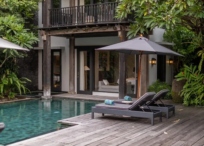 De Suma - Fully Staffed Luxury In Prime Seminyak, Walk To