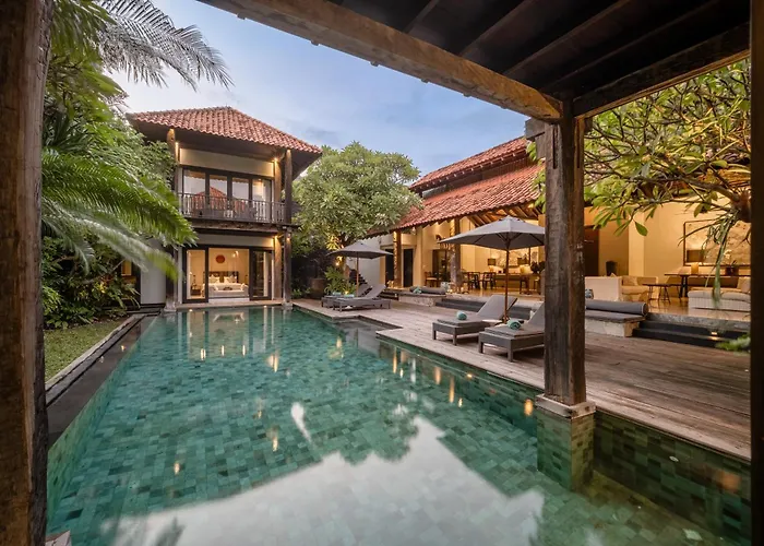 De Suma - Fully Staffed Luxury In Prime Seminyak, Walk To Villa Seminyak (Bali)