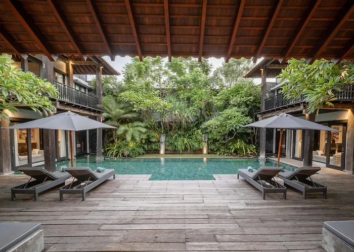 De Suma - Fully Staffed Luxury In Prime Seminyak, Walk To Villa *