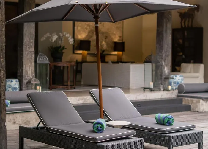 Villa De Suma - Fully Staffed Luxury In Prime Seminyak, Walk To Seminyak (Bali)