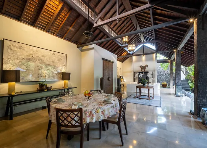 De Suma - Fully Staffed Luxury In Prime Seminyak, Walk To Villa Seminyak (Bali)