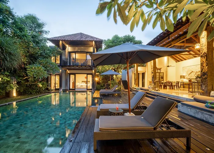 De Suma - Fully Staffed Luxury In Prime Seminyak, Walk To * Seminyak (Bali)