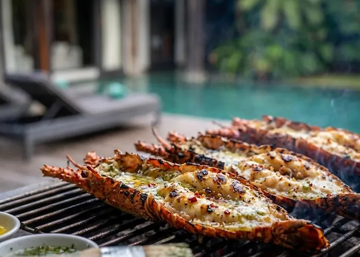 De Suma - Fully Staffed Luxury In Prime Seminyak, Walk To Villa Seminyak (Bali)