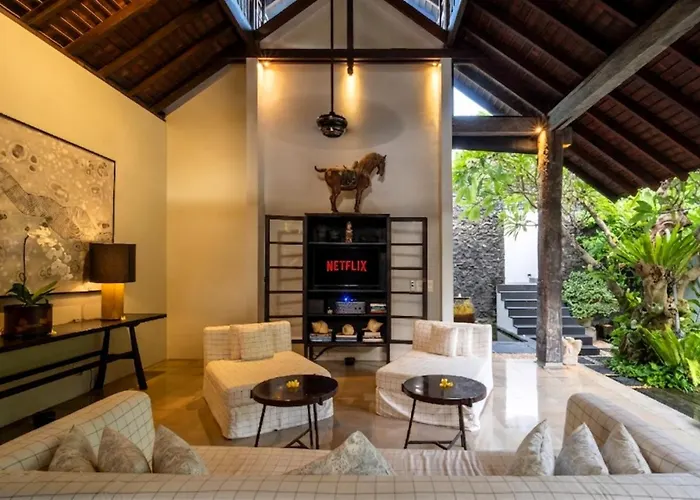 De Suma - Fully Staffed Luxury In Prime Seminyak, Walk To Villa Seminyak (Bali)