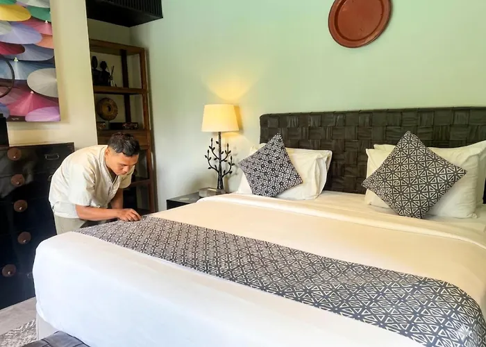 De Suma - Fully Staffed Luxury In Prime Seminyak, Walk To Seminyak (Bali)